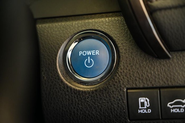 2023 Toyota Camry Ascent