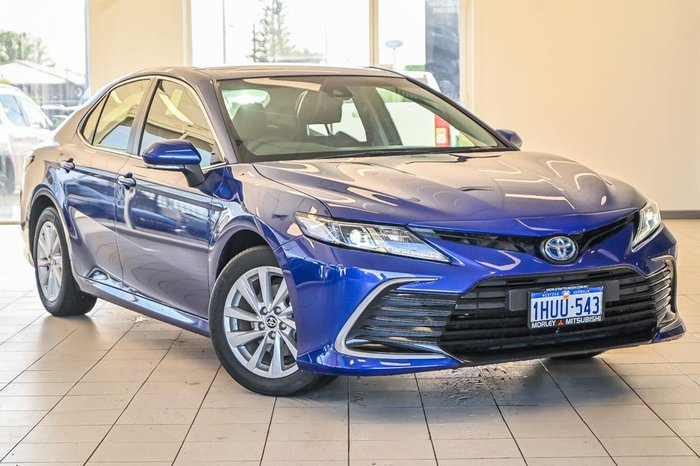 2023 Toyota Camry Ascent