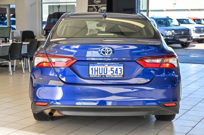 2023 Toyota Camry Ascent