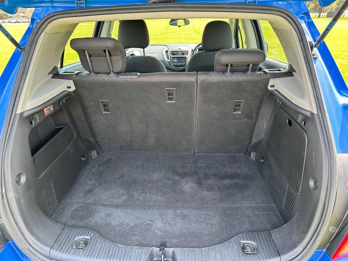 2016 Holden Trax Active