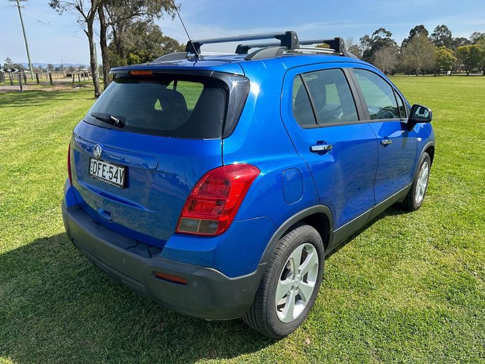 2016 Holden Trax Active