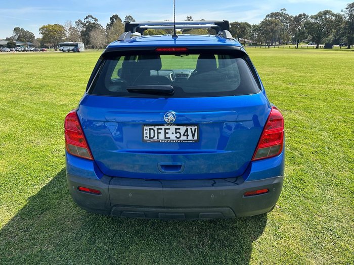 2016 Holden Trax Active