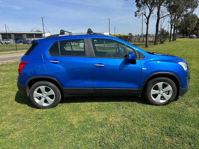 2016 Holden Trax Active