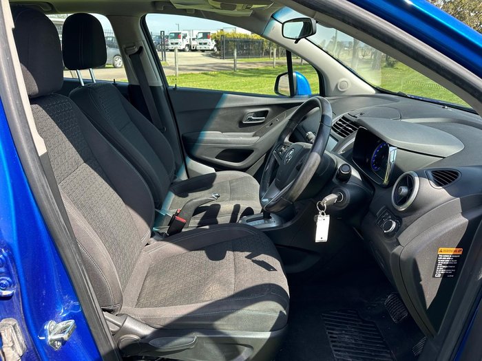 2016 Holden Trax Active