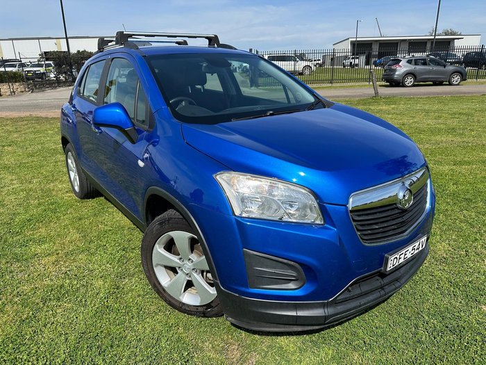 2016 Holden Trax Active
