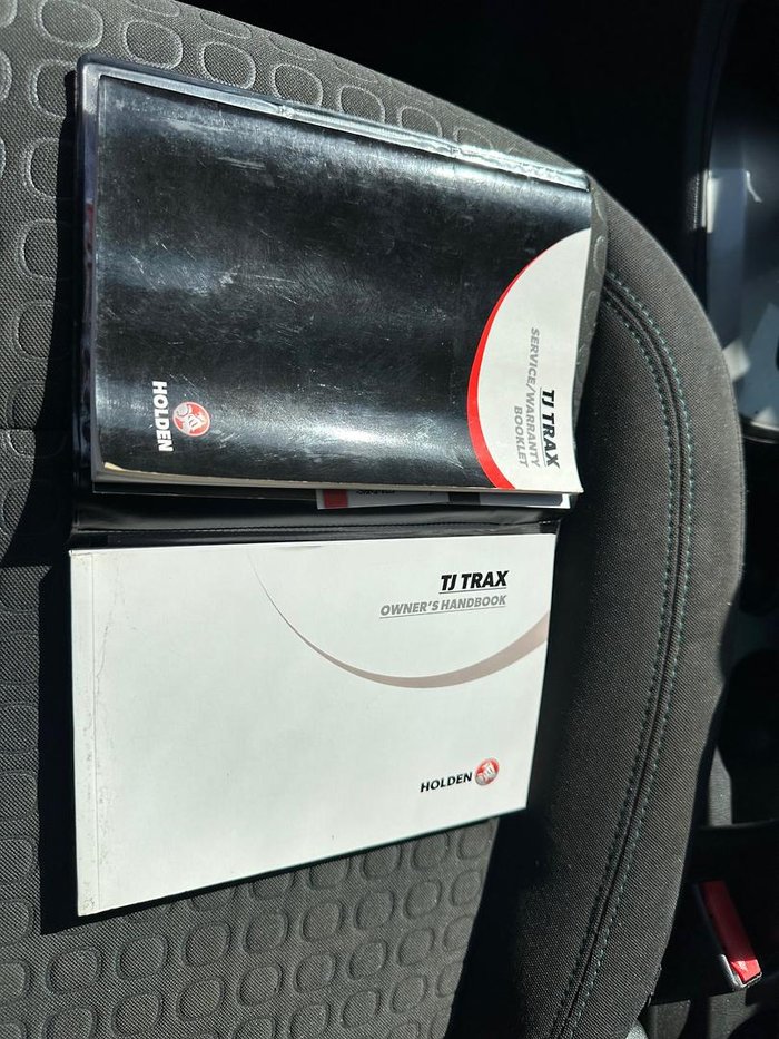 2016 Holden Trax Active