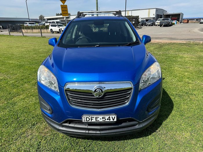 2016 Holden Trax Active