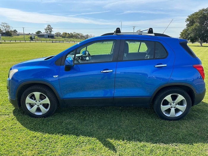 2016 Holden Trax Active