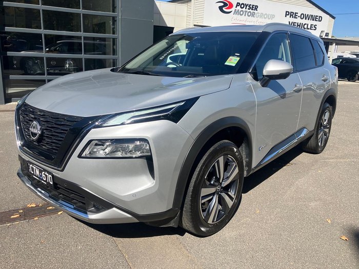 2024 Nissan X-TRAIL Ti e-POWER