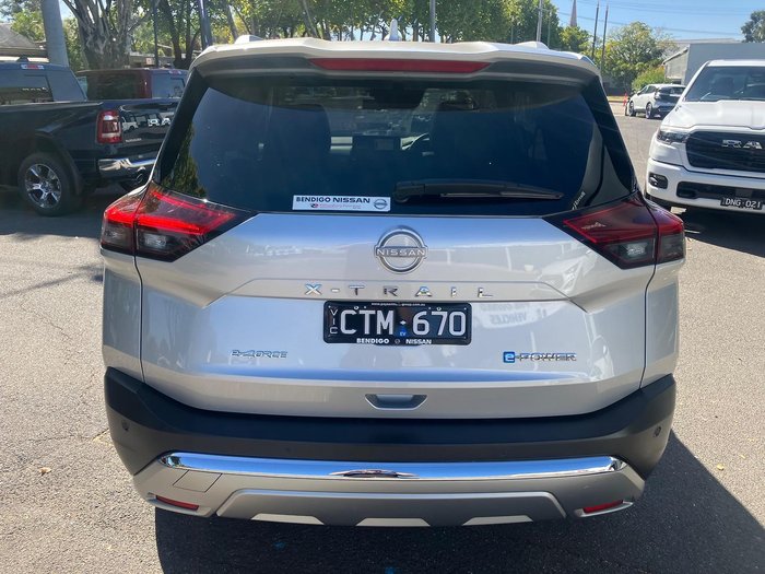 2024 Nissan X-TRAIL Ti e-POWER