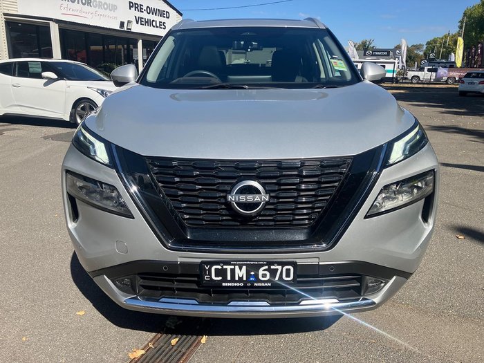 2024 Nissan X-TRAIL Ti e-POWER