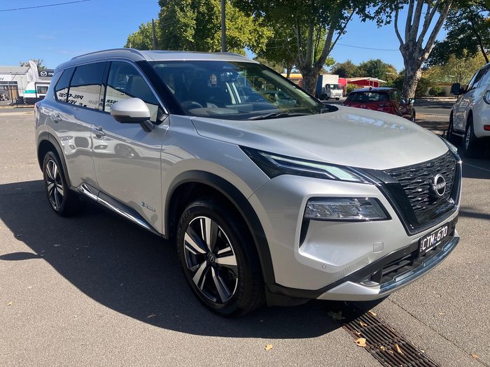 2024 Nissan X-TRAIL Ti e-POWER