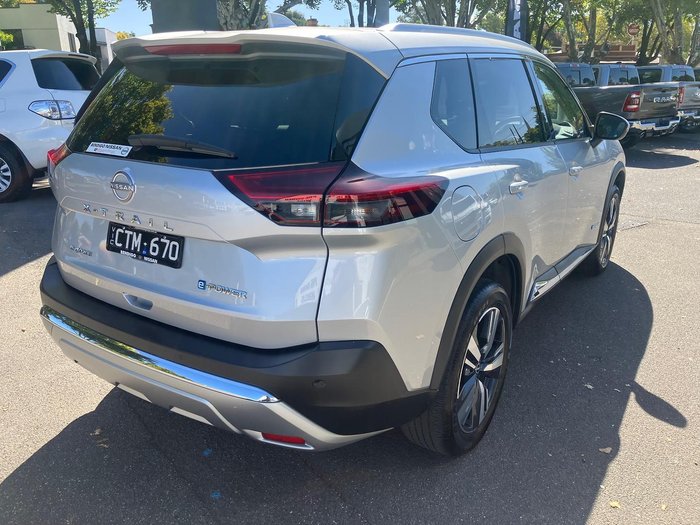 2024 Nissan X-TRAIL Ti e-POWER