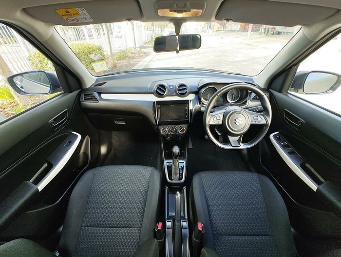 2023 Suzuki Swift GL
