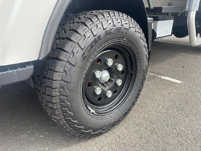 2024 Isuzu N Series NPR 65/45-190 White