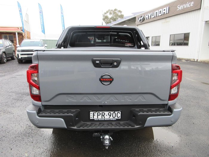 2025 Nissan Navara PRO-4X