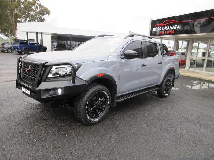 2025 Nissan Navara PRO-4X