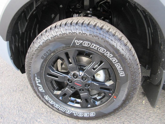 2025 Nissan Navara PRO-4X