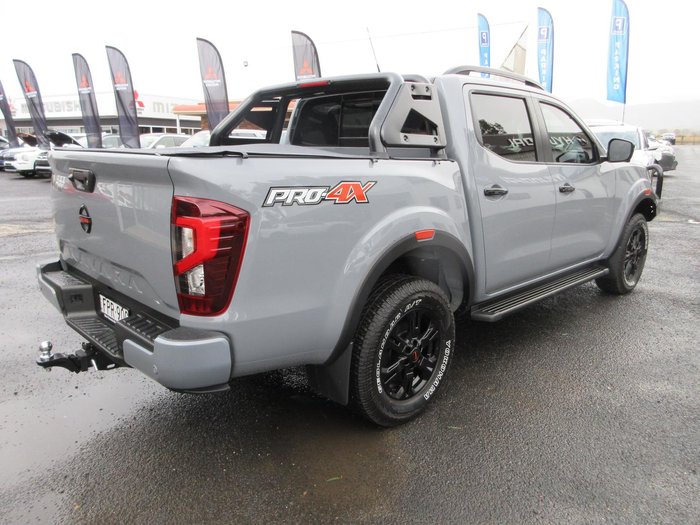 2025 Nissan Navara PRO-4X