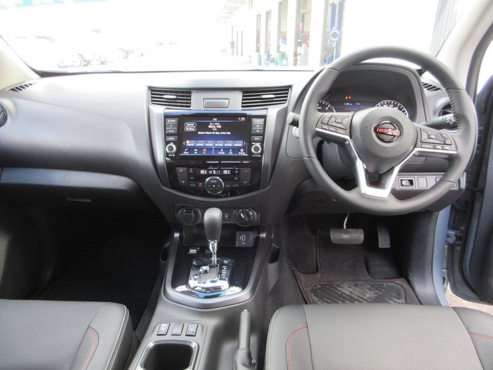 2025 Nissan Navara PRO-4X