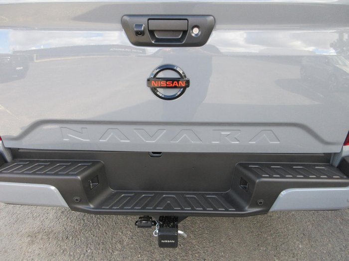 2025 Nissan Navara PRO-4X
