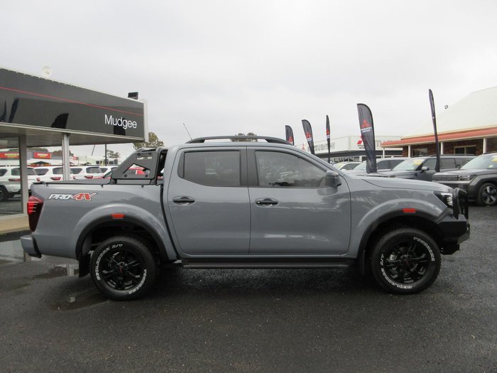 2025 Nissan Navara PRO-4X