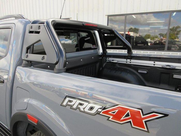 2025 Nissan Navara PRO-4X