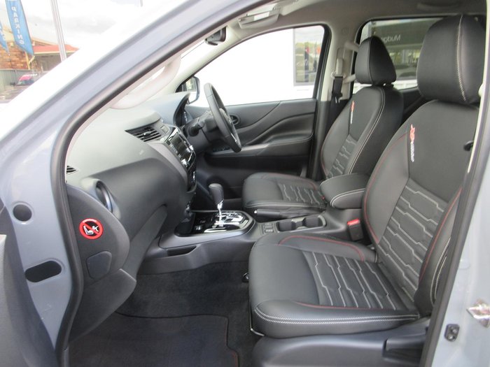 2025 Nissan Navara PRO-4X