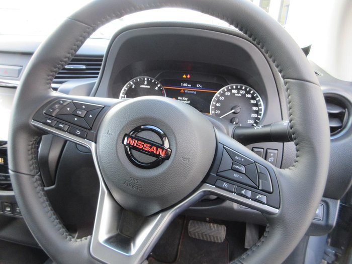 2025 Nissan Navara PRO-4X