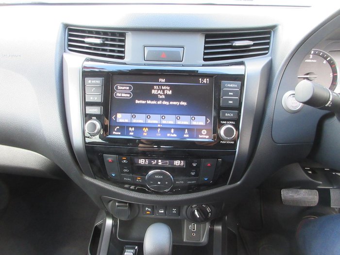2025 Nissan Navara PRO-4X