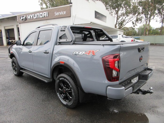 2025 Nissan Navara PRO-4X