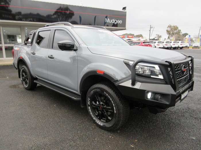2025 Nissan Navara PRO-4X