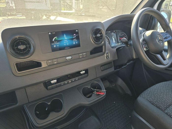 2021 BELLE MERCEDES-BENZ SPRINTER 416 CDI WHITE