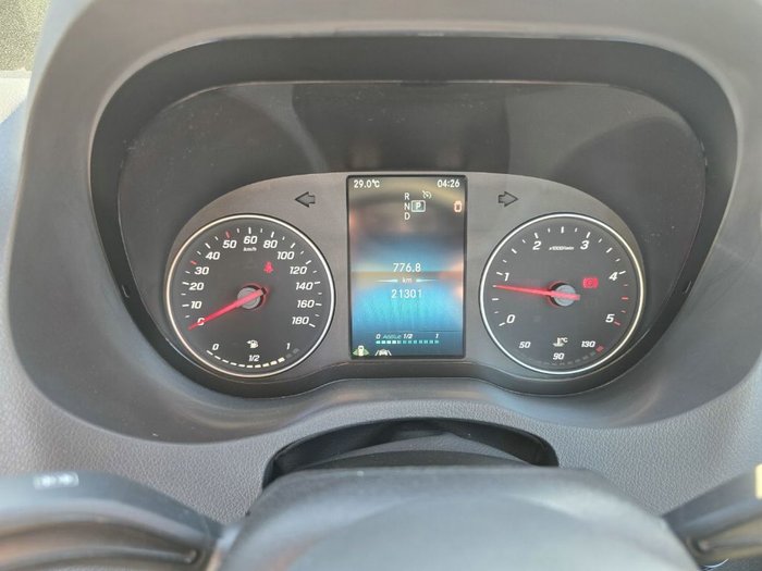 2021 BELLE MERCEDES-BENZ SPRINTER 416 CDI WHITE