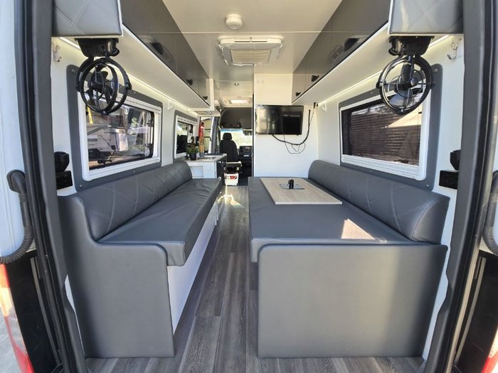 2021 BELLE MERCEDES-BENZ SPRINTER 416 CDI