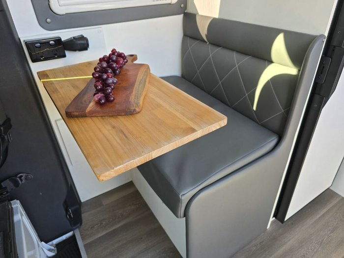 2021 BELLE MERCEDES-BENZ SPRINTER 416 CDI WHITE
