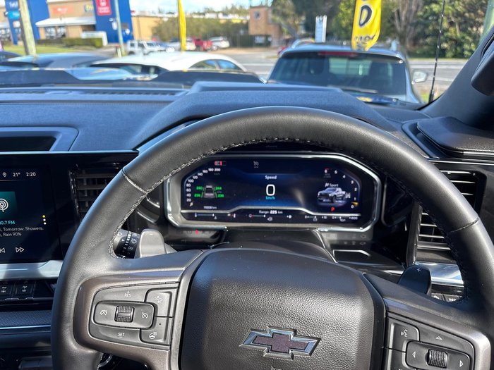 2024 Chevrolet Silverado 1500 ZR2 W/Tech Pack
