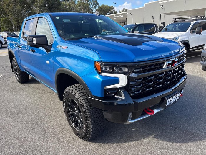 2024 Chevrolet Silverado 1500 ZR2 W/Tech Pack