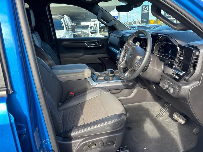 2024 Chevrolet Silverado 1500 ZR2 W/Tech Pack