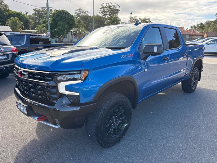 2024 Chevrolet Silverado 1500 ZR2 W/Tech Pack