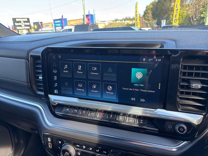 2024 Chevrolet Silverado 1500 ZR2 W/Tech Pack