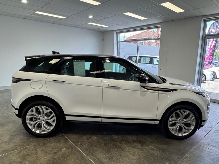 2022 Land Rover Range Rover Evoque P250 R-Dynamic SE