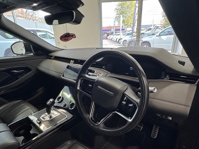 2022 Land Rover Range Rover Evoque P250 R-Dynamic SE