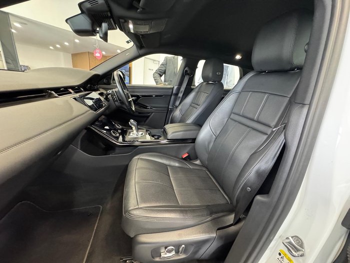 2022 Land Rover Range Rover Evoque P250 R-Dynamic SE