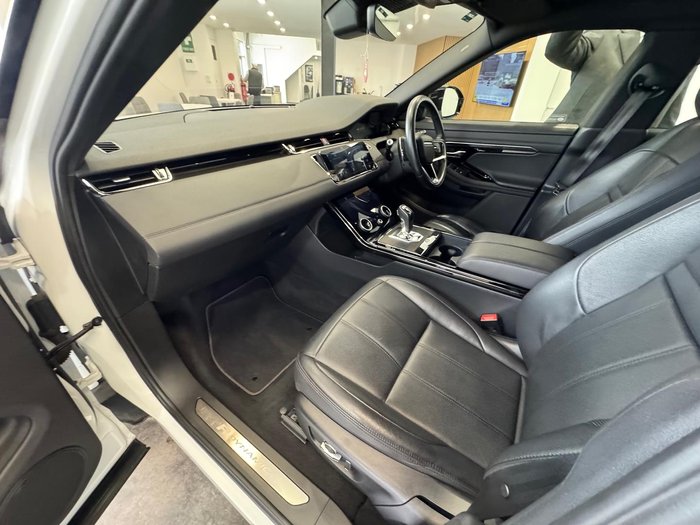 2022 Land Rover Range Rover Evoque P250 R-Dynamic SE