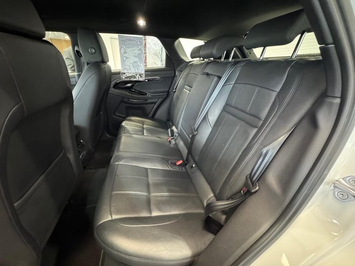 2022 Land Rover Range Rover Evoque P250 R-Dynamic SE