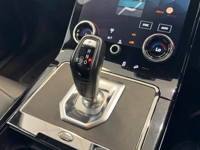 2022 Land Rover Range Rover Evoque P250 R-Dynamic SE
