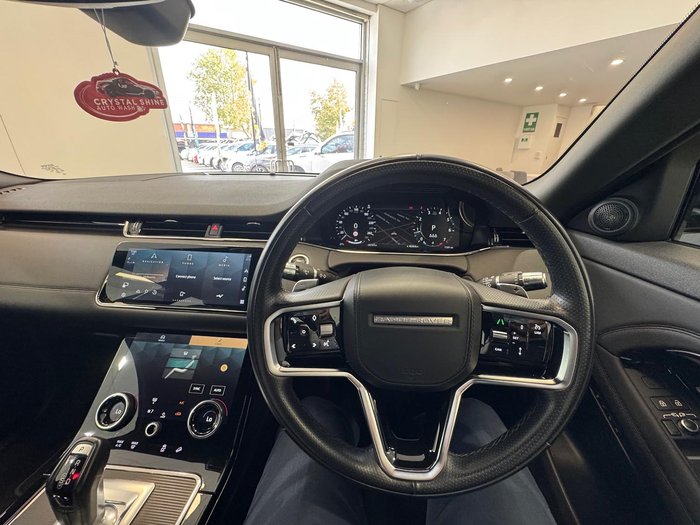 2022 Land Rover Range Rover Evoque P250 R-Dynamic SE