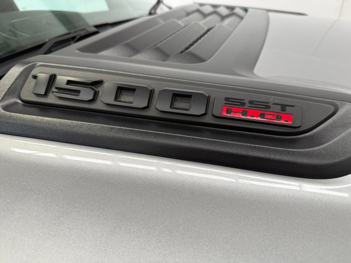 2024 Ram 1500 Limited Hurricane HO RamBox