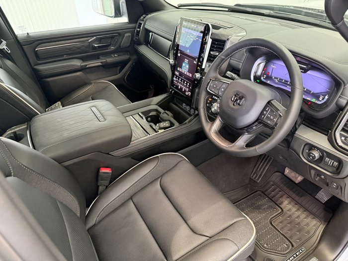 2024 Ram 1500 Limited Hurricane HO RamBox